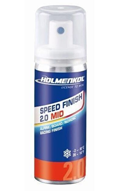 Holmenkol SpeedFinish 2.0 MID Buğu Önleyici