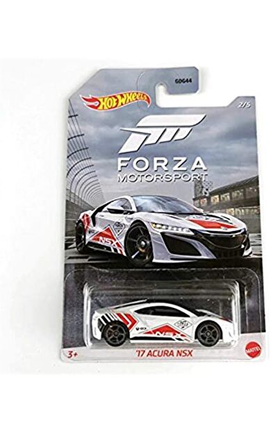 Hot Wheels Forza GJV68 '17 Acura Nsx