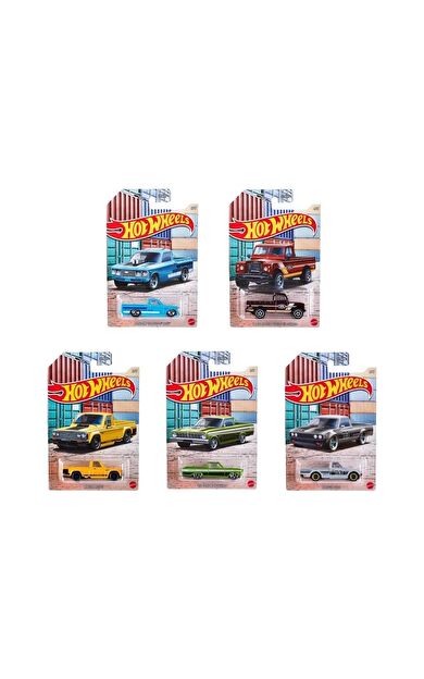 Hot Wheels GYN20 Pick Up Set