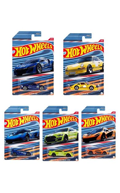 Hot Wheels HFW32 Racing Circuit Set