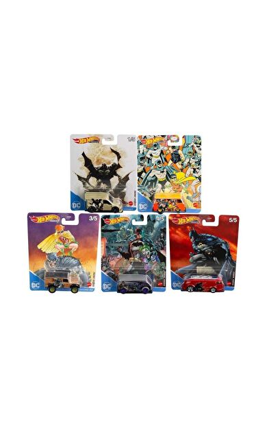 Hot Wheels Premium DLB45 Batman