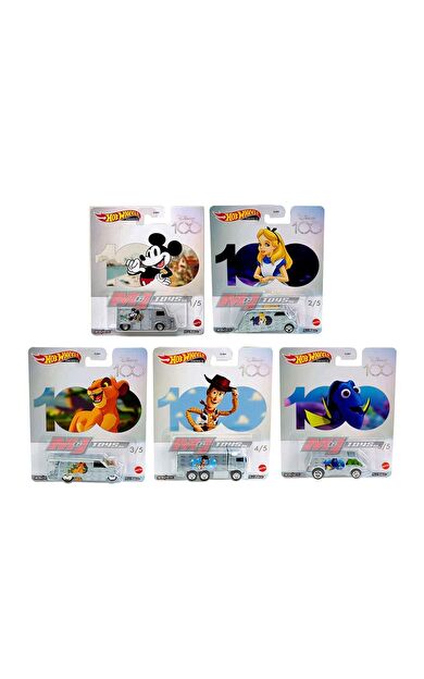 Hot Wheels Premium DLB45 Disney 100
