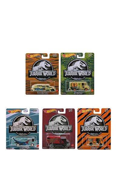Hot Wheels Premium DLB45 Jurassic World