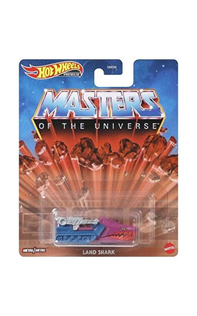 Hot Wheels Premium GRL60 Land Shark