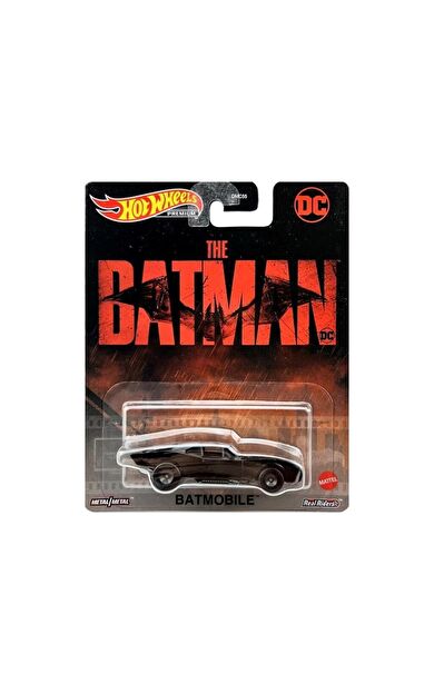 Hot Wheels Premium GRL75 Batmobile