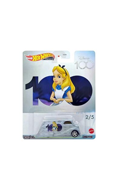 Hot Wheels Premium HKC89 Disney 100 Princess Deco Delivery