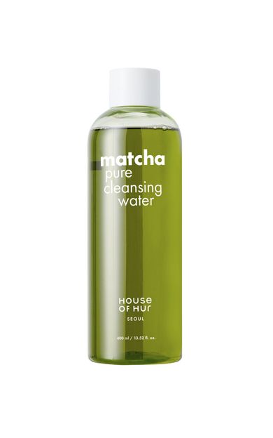 House Of Hur Matcha Pure Cleansing Water Arındırıcı Yüz Temizleyici 400 ml