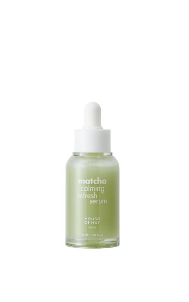 House Of Hur Matcha Calming Refresh Yatıştırıcı Cilt Serumu 30 ml