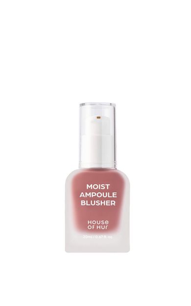 House Of Hur Moist Ampoule Blusher #03 Rose Brown Likit Allık 20 ml