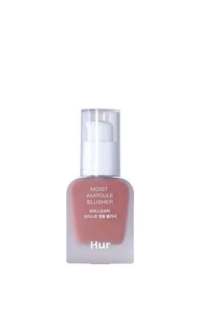 House Of Hur Moist Ampoule Blusher #03 Rose Brown Likit Allık 10 ml