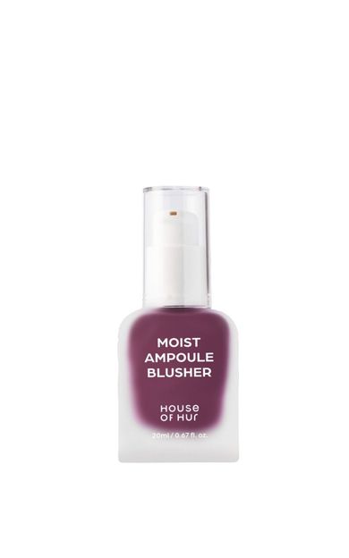 House Of Hur Moist Ampoule Blusher #08 Berry Purple Allık 10 ml