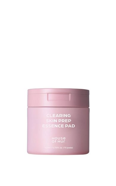 House Of Hur Clearing Skin Prep Essence Arındırıcı Yüz Temizleme Pedleri 140 ml