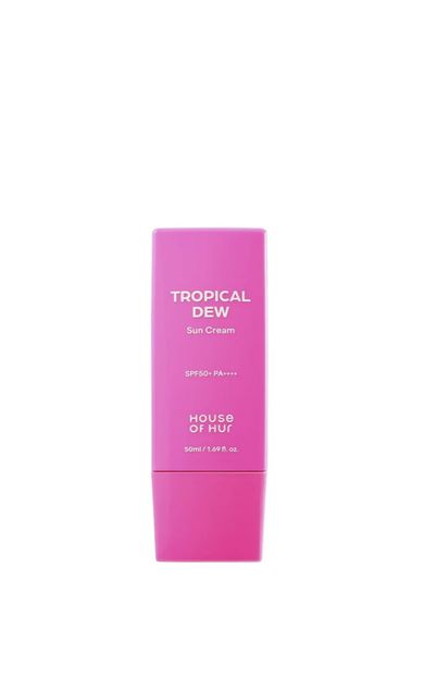 House Of Hur Tropical Dew SPF50+ PA++++ Güneş Kremi 50 ml