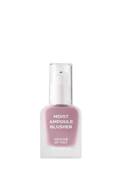 House Of Hur Moist Ampoule Blusher #04 Lavender Flush Allık 20 ml