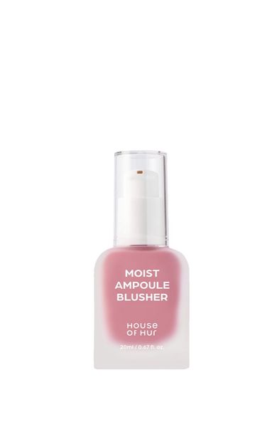 House Of Hur Moist Ampoule Blusher #06 Cherry Blossom Allık 10 ml