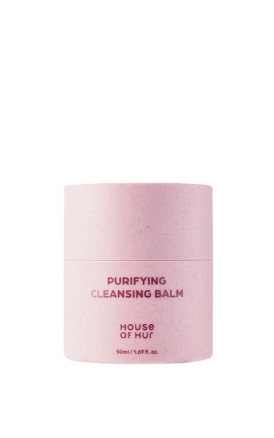 House Of Hur Purifying Cleansing Balm Yağlı Ciltler İçin Makyaj Temizleyici 50 ml