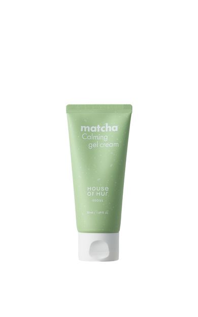 House Of Hur Matcha Calming Gel Yatıştırıcı Nemlendirici Yüz Kremi 50 ml