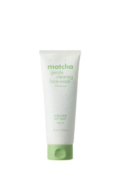 House Of Hur Matcha Gentle Clearing Face Wash Arındırıcı Yüz Temizleme Köpüğü 150 ml