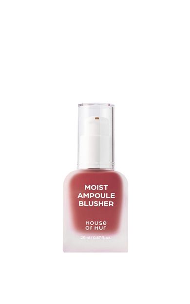 House Of Hur Moist Ampoule Blusher #02 Deep Plum Allık 20 ml