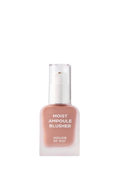 House Of Hur Moist Ampoule Blusher #01 Nude Beige Allık 10 ml
