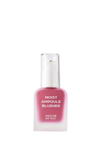House Of Hur Moist Ampoule Blusher #07 Pink Rosie Allık 20 ml