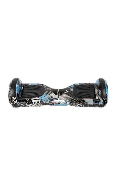 Hoverway Unisex Power Scooter PWS707-BLUE-RACING