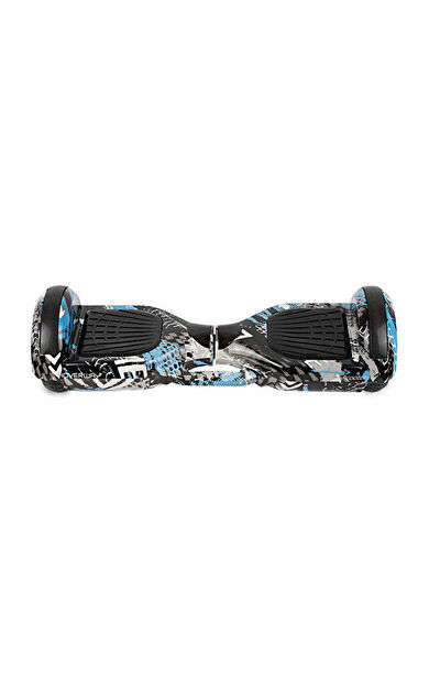 Hoverway Unisex Power Scooter PWS707-BLUE-RACING