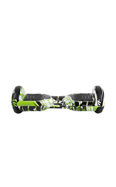 Hoverway Elektrikli Kaykay Hoverboard Smart Balance Elektirikli Kaykay PWS707-GREEN-CAMO Renkli