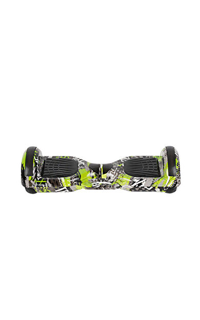 Hoverway Green Racing Hoverboard Smart Balance Elektirikli Kaykay PWS707-GREEN-RACING Yeşil