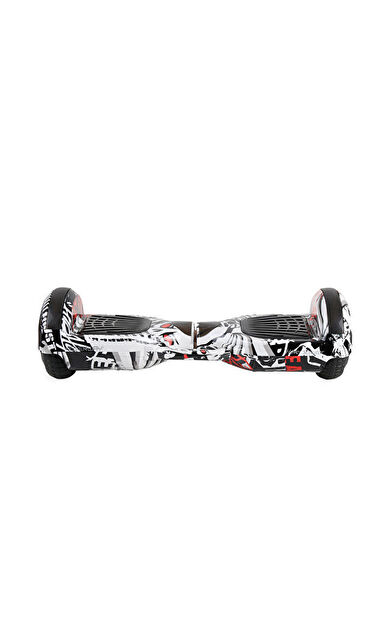 Hoverway Hower Scooter Unisex Hower Scooter PWS707-RACING Siyah