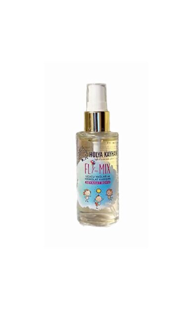 Fly Mix Vücut Spreyi 50 Ml - SEYAHAT BOY -SKT:6M