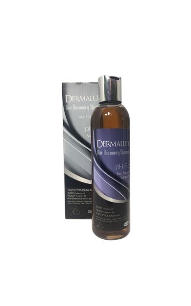 Dermalute Saç Koruma Şampuanı 250ml