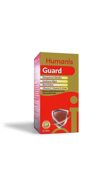 Humanis Guard 60 Tablet