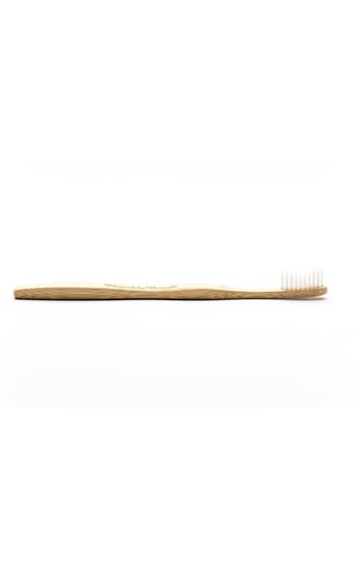 Humble Brush Beyaz Bambu Diş Fırçası Soft