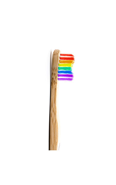 Humble Brush Kids Ultra Soft Diş Fırçası Gökkuşağı