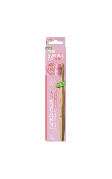 Humble Brush Pro Hexa Tech Diş Fırçası Lila