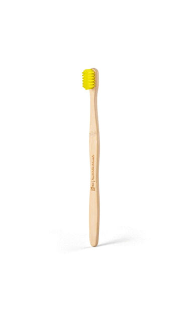 Humble Brush Ultra Soft Diş Fırçası - Sarı