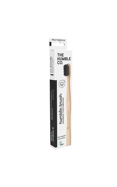 Humble Brush Ultra Soft Diş Fırçası Siyah