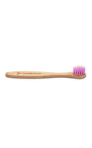 The Humble Co Baby Ultra Soft Diş Fırçası - Pembe