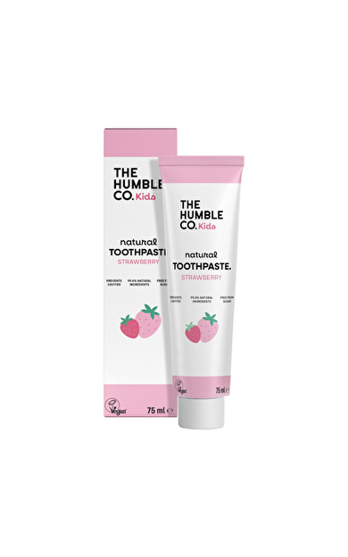 The Humble Co Doğal Diş Macunu - Çocuklar İçin 75 ml