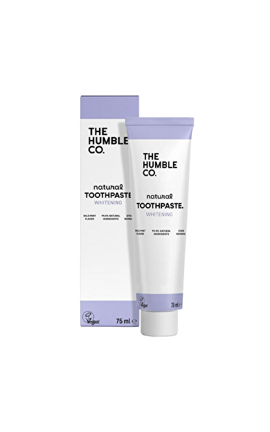 The Humble Co Natural Toothpaste Whitening 75 ml