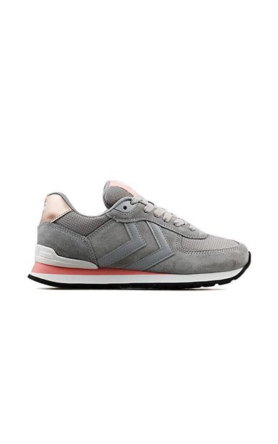 Hummel Hmleıghtyone Sneaker Kadın Günlük Ayakkabı 200600-2864 Gri