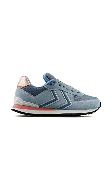 Hummel Hmleightyone Sneaker Kadın Günlük Ayakkabı 200600-7986 Mavi