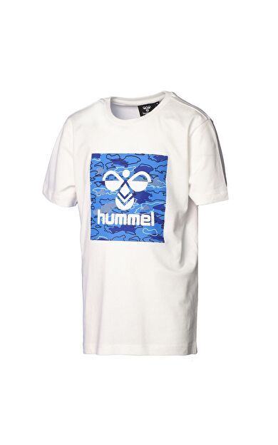 Hummel 911646-9003 Adams S/S Erkek Çocuk Tişört