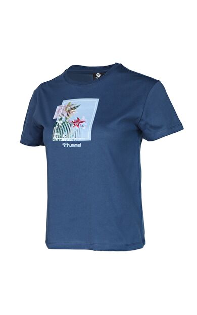 Hummel 911671-2223 Nasus Kadın Tişört