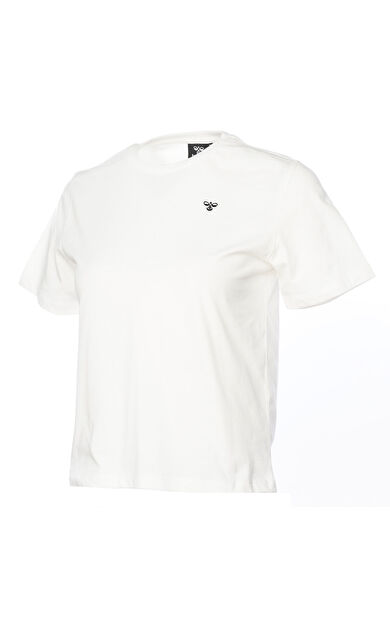 Hummel 911867-9003 T-Ic Icona Regular Kadın Spor Tişört