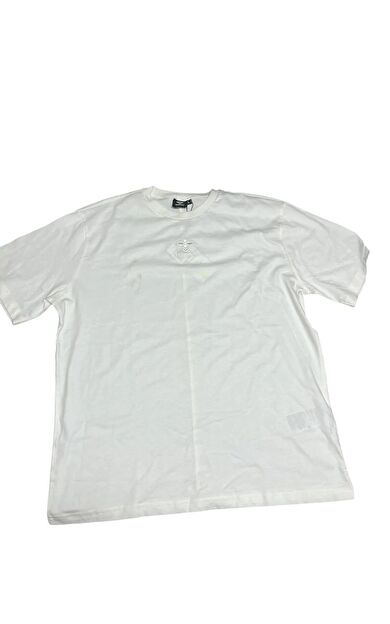 Hummel 911931-9003 Britt Oversize Erkek Spor Tişört