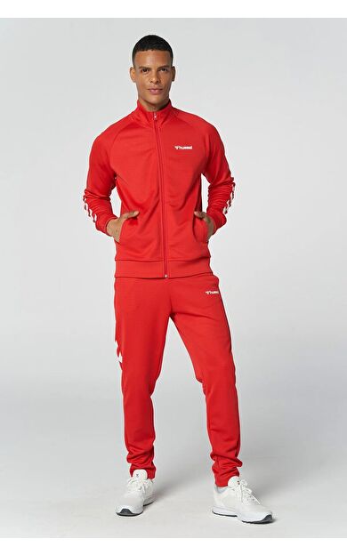 Hummel 921133-3658 Falconzo Zip Erkek Sweatshirt