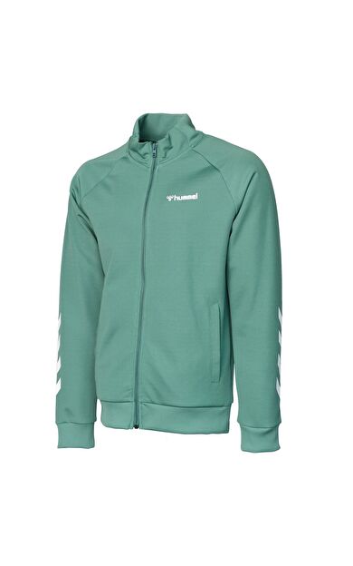 Hummel 921133-6110 Falconzo Zip Erkek Spor Ceket