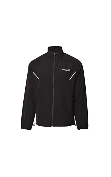 Hummel Hmldean Zip Jacket Erkek Günlük Ceket 921669-2001 Siyah